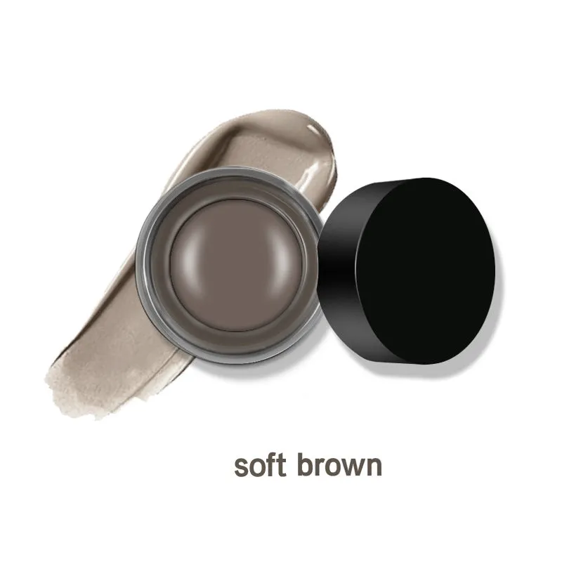 18-Hour Super Hold Brow Pomade - MOQ 12 pcs