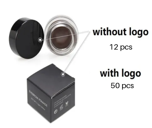 18-Hour Super Hold Brow Pomade - MOQ 12 pcs