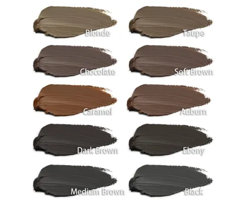 18-Hour Super Hold Brow Pomade - MOQ 12 pcs