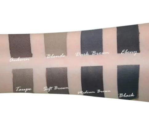 18-Hour Super Hold Brow Pomade - MOQ 12 pcs