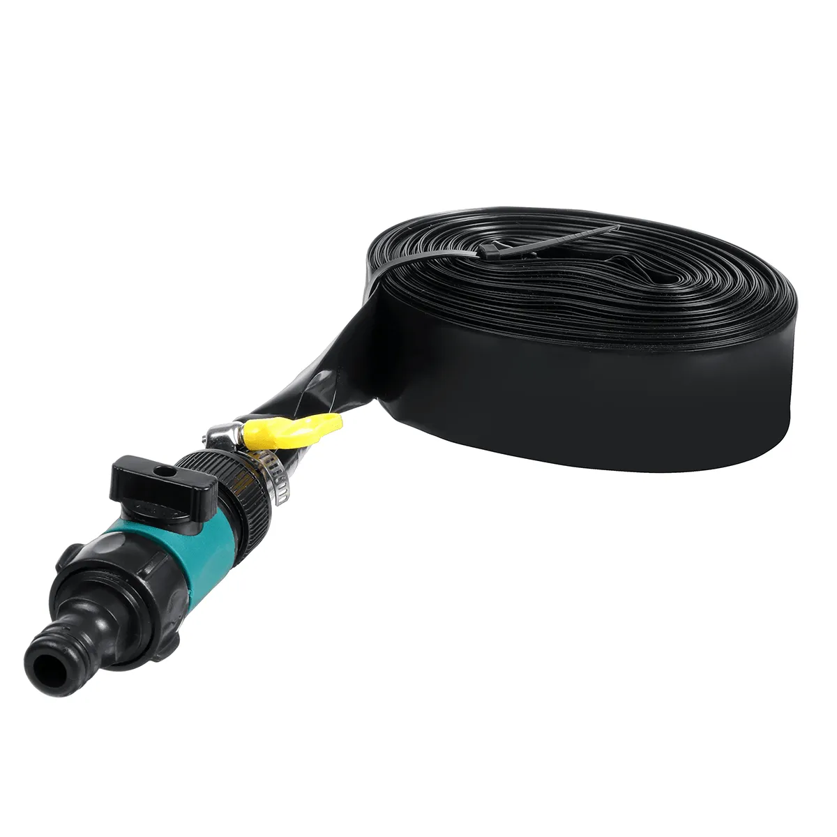 8/10/12/15/20M Trampoline Sprinkler Water Spray Kids Outdoor Backyard Waterpark Game