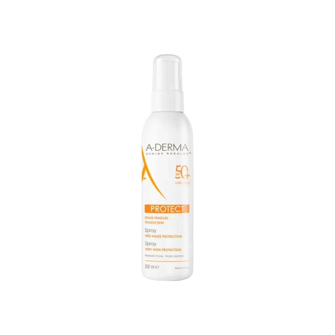 A-Derma Protect Spray Spf50  200ml