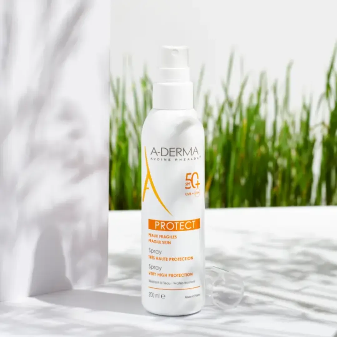 A-Derma Protect Spray Spf50  200ml