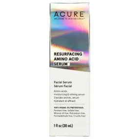 ACURE: Resurfacing Amino Acid Serum, 1 FO