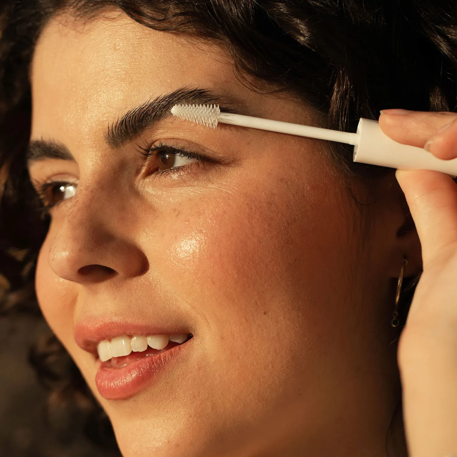 Aloe Gel Lash & Brow Mascara