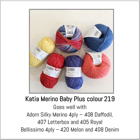 Amanda 4ply Seamless Cardigan