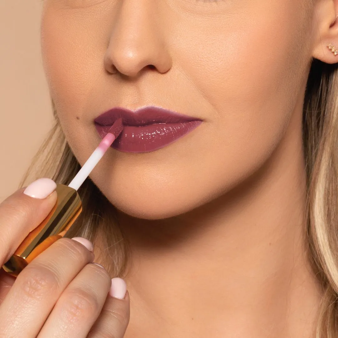 Amplified Lip Lacquer
