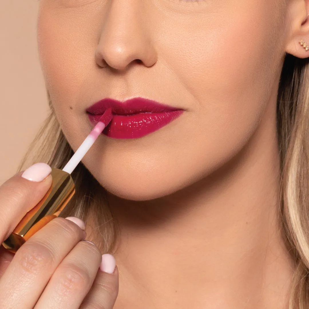 Amplified Lip Lacquer