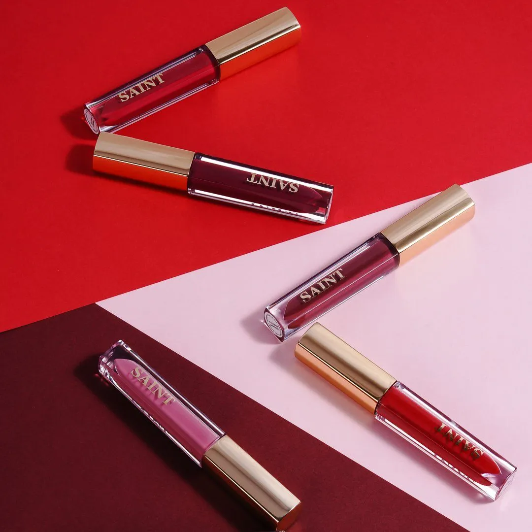 Amplified Lip Lacquer