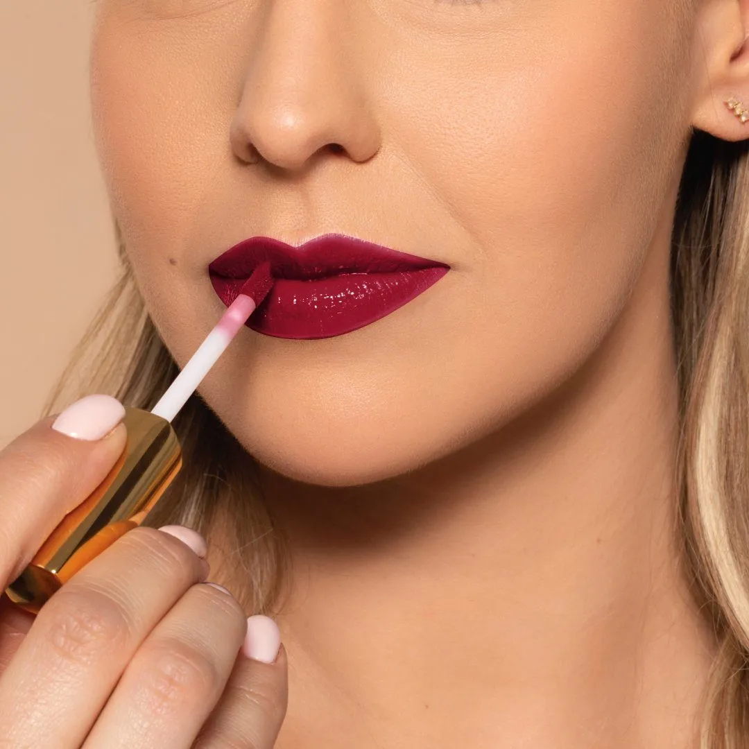 Amplified Lip Lacquer