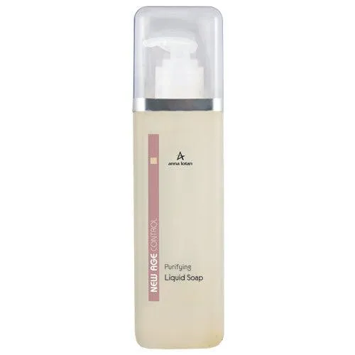 Anna Lotan New Age Control - Purifying Liquid Soap 500ml / 16.9oz