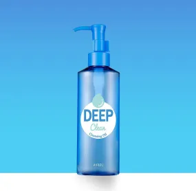 APIEU Deep Clean Cleansing Oil 160ml