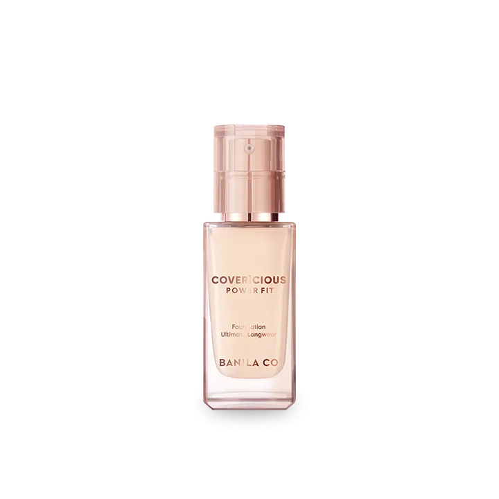 BANILA CO Covericious Power Fit Foundation SPF45 PA   30ml