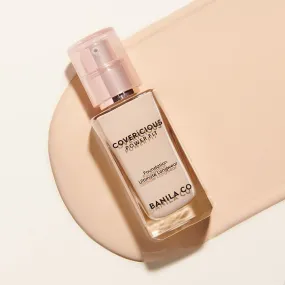 BANILA CO Covericious Power Fit Foundation SPF45 PA   30ml