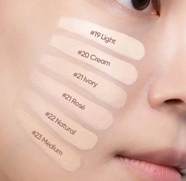 BANILA CO Covericious Power Fit Foundation SPF45 PA   30ml