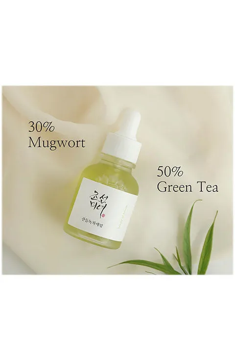 [Beauty of Joseon] Calming Serum : Green tea   Panthenol (30mL / 1 fl.oz)
