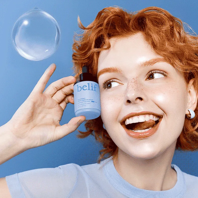 [belif] Super Drops Multi 7 Hyaluron Serum 30ml
