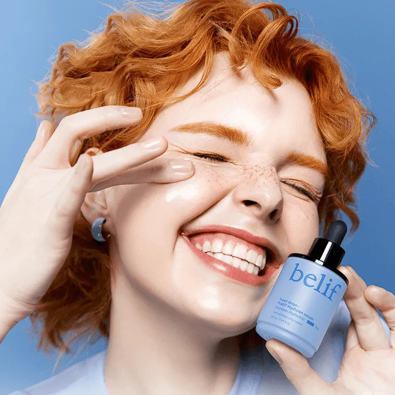 [belif] Super Drops Multi 7 Hyaluron Serum 30ml