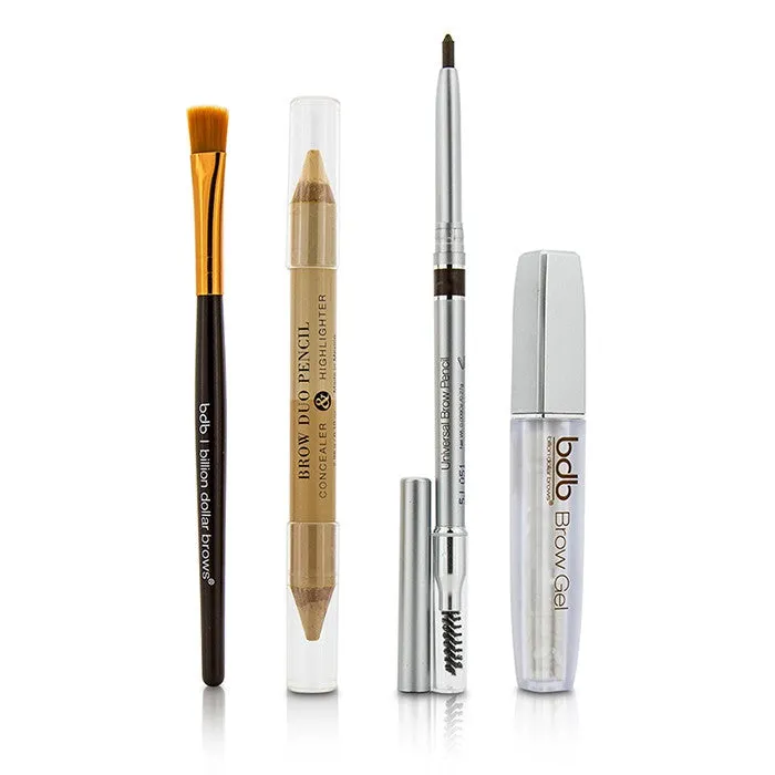 BILLION DOLLAR BROWS - Best Sellers Kit