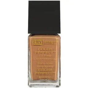 BLACK RADIANCE - Color Perfect Liquid Makeup #8416 Mocha Honey - 1 fl. oz. (30 ml)