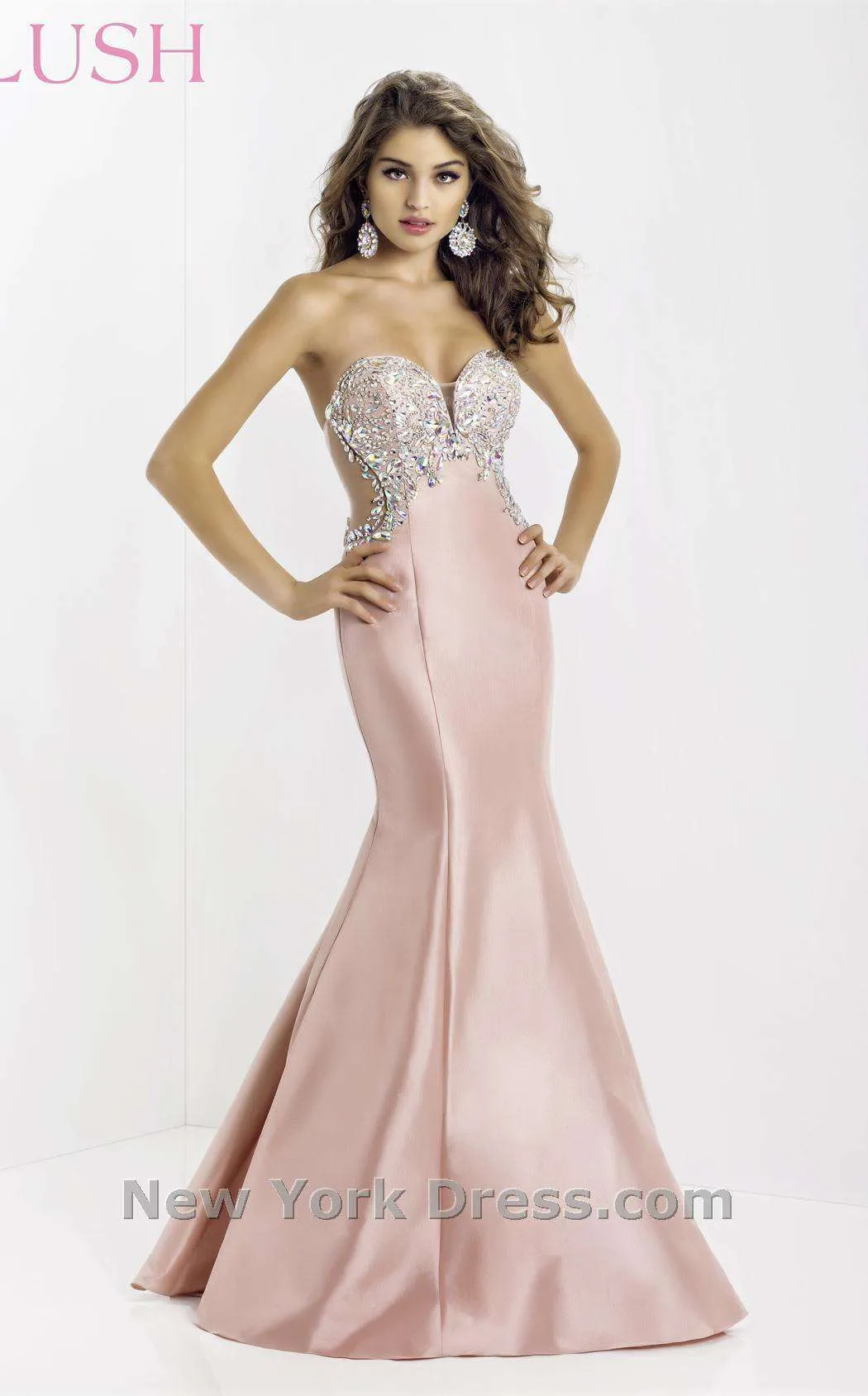 Blush 9748 Dress