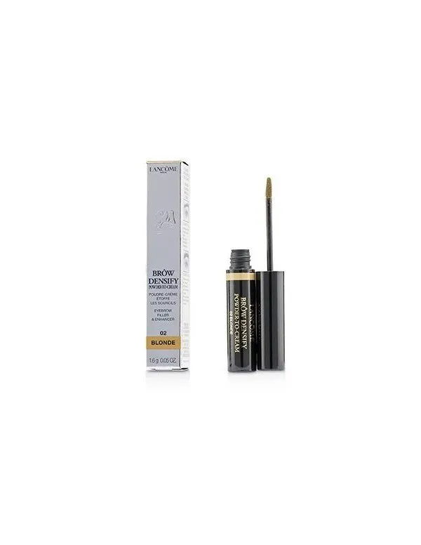 Brow Densify Powder Cream Lancome Per Sopracciglia
