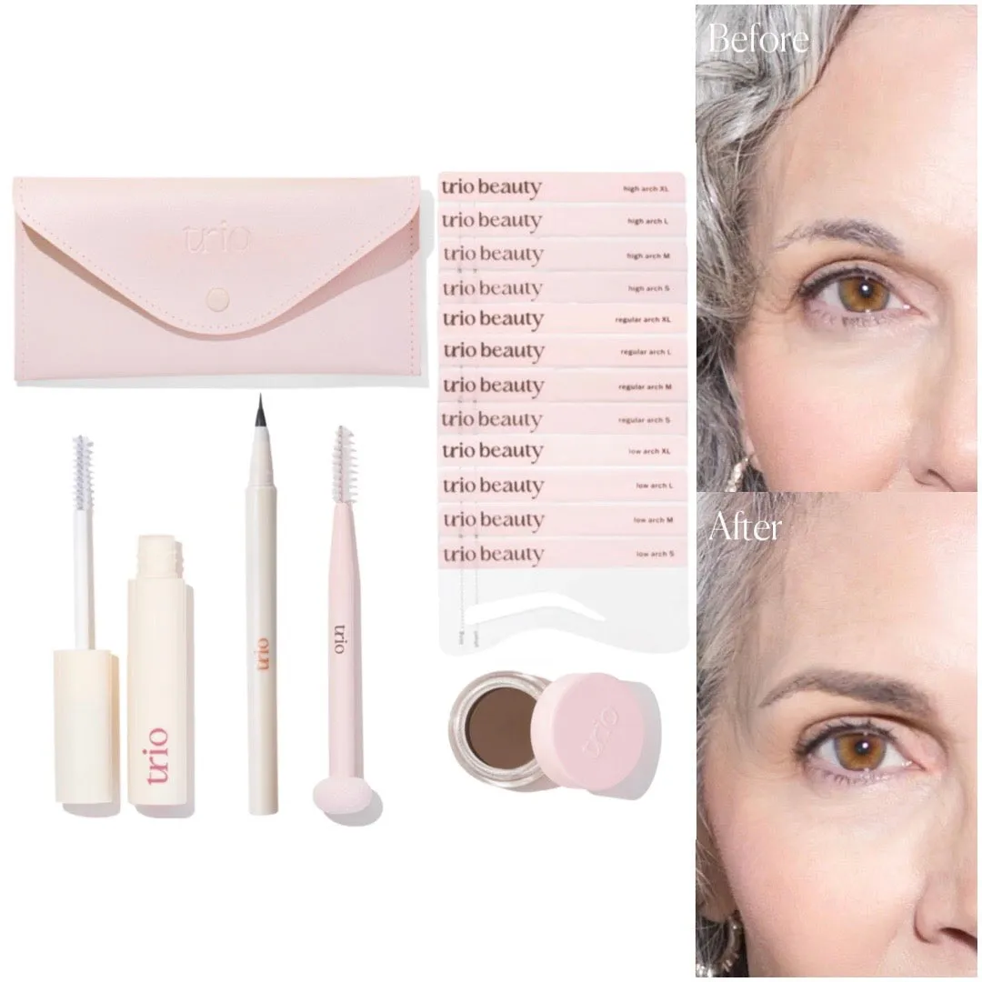 Brows & Blush Best Seller Kit
