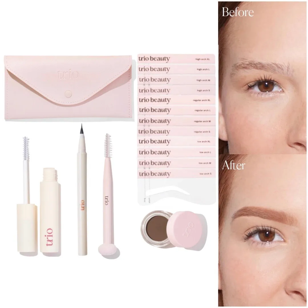 Brows & Blush Best Seller Kit