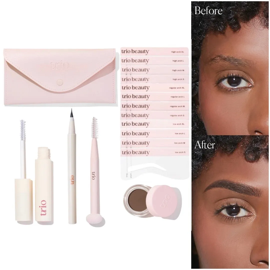Brows & Blush Best Seller Kit