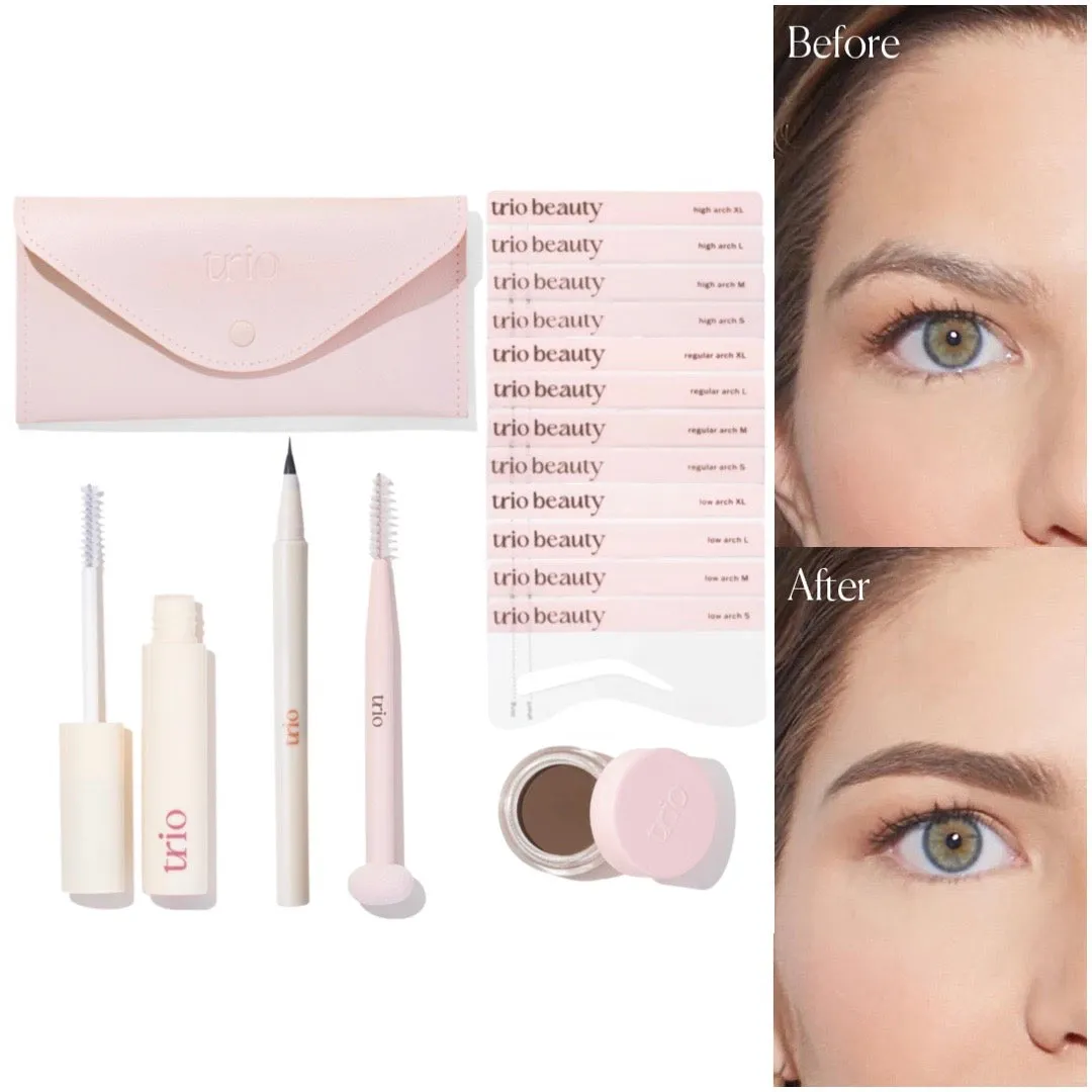 Brows & Blush Best Seller Kit
