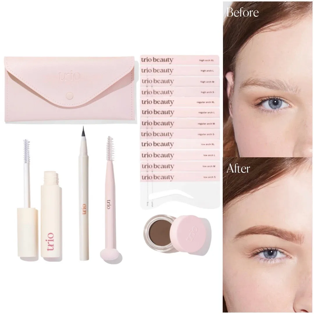 Brows & Blush Best Seller Kit