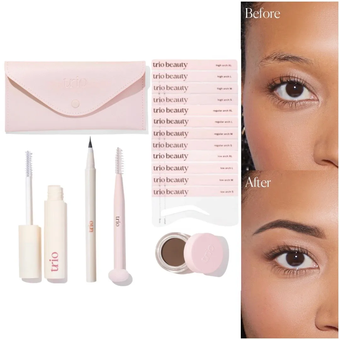 Brows & Blush Best Seller Kit