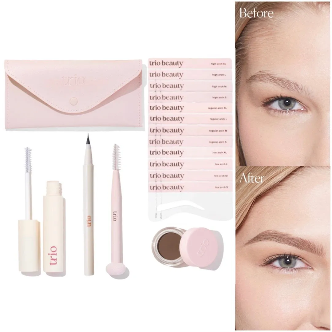 Brows & Blush Best Seller Kit