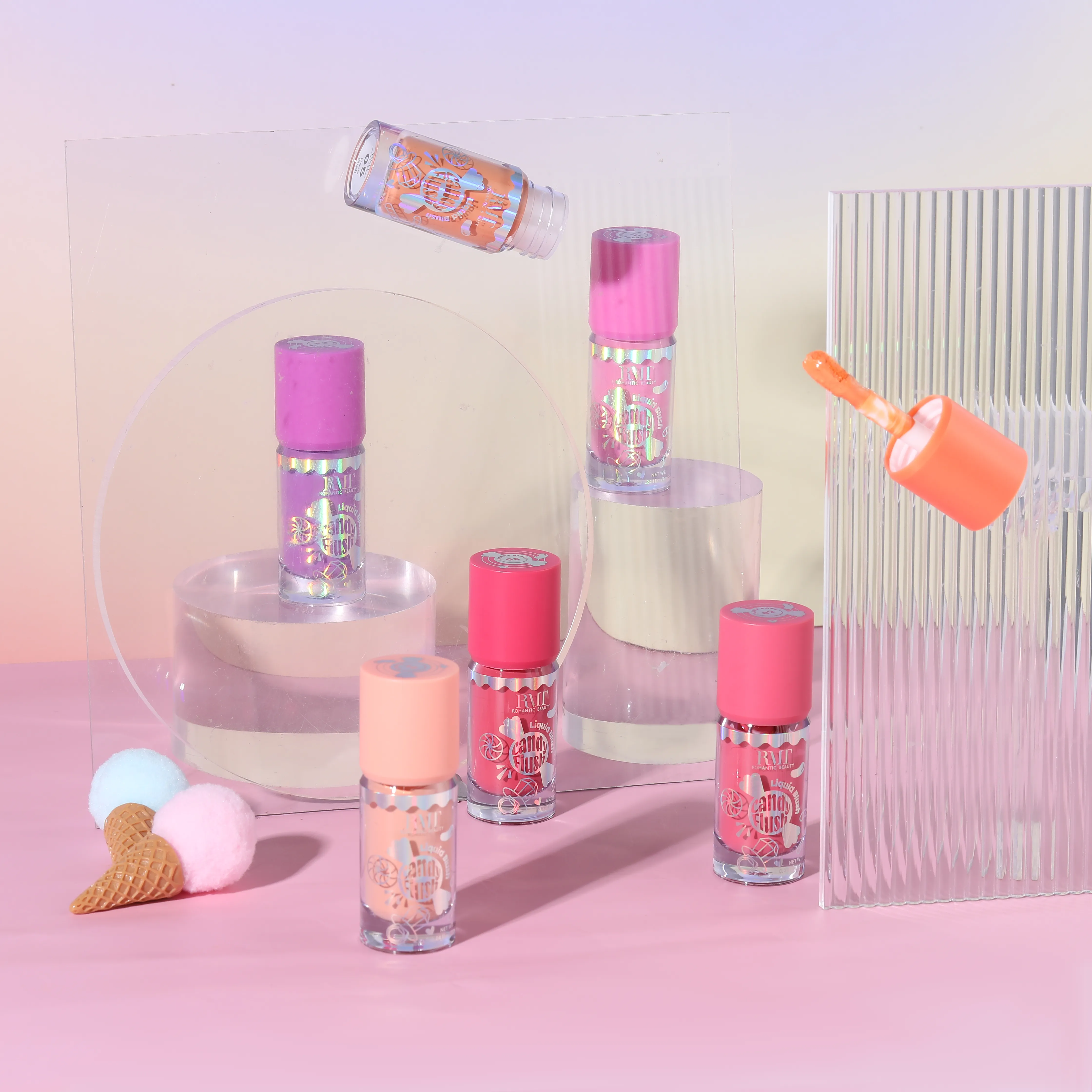 Candy Flush Liquid Blush
