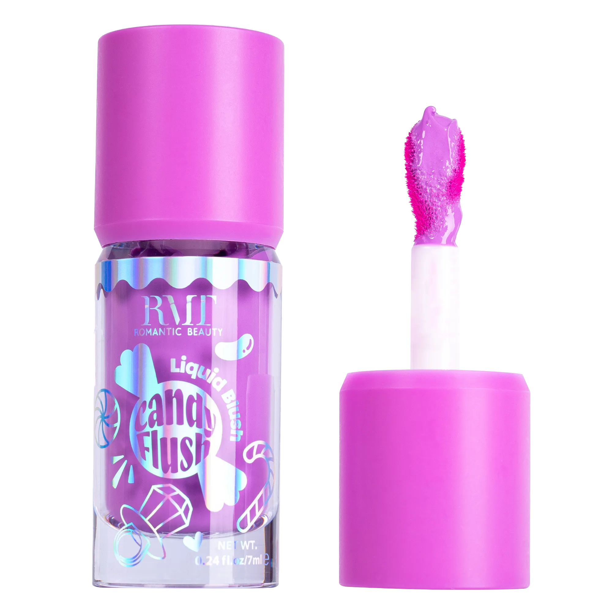 Candy Flush Liquid Blush