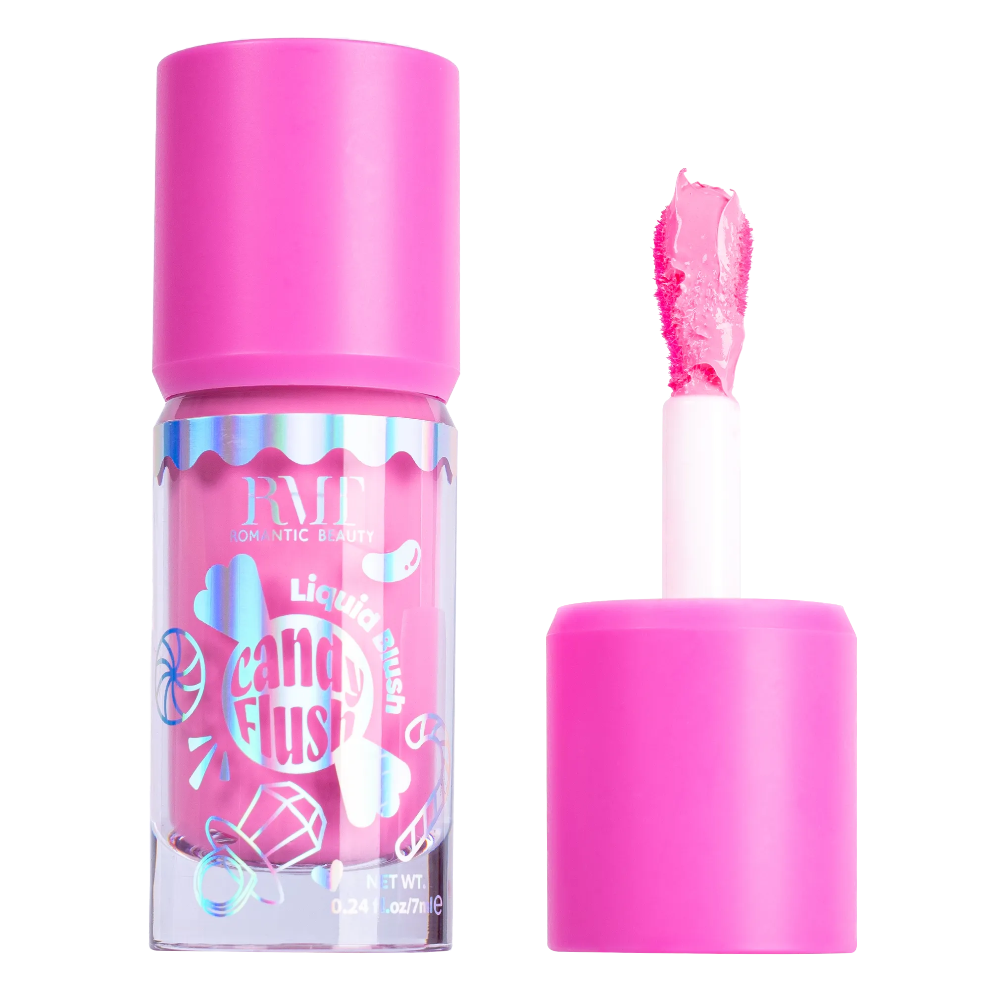 Candy Flush Liquid Blush