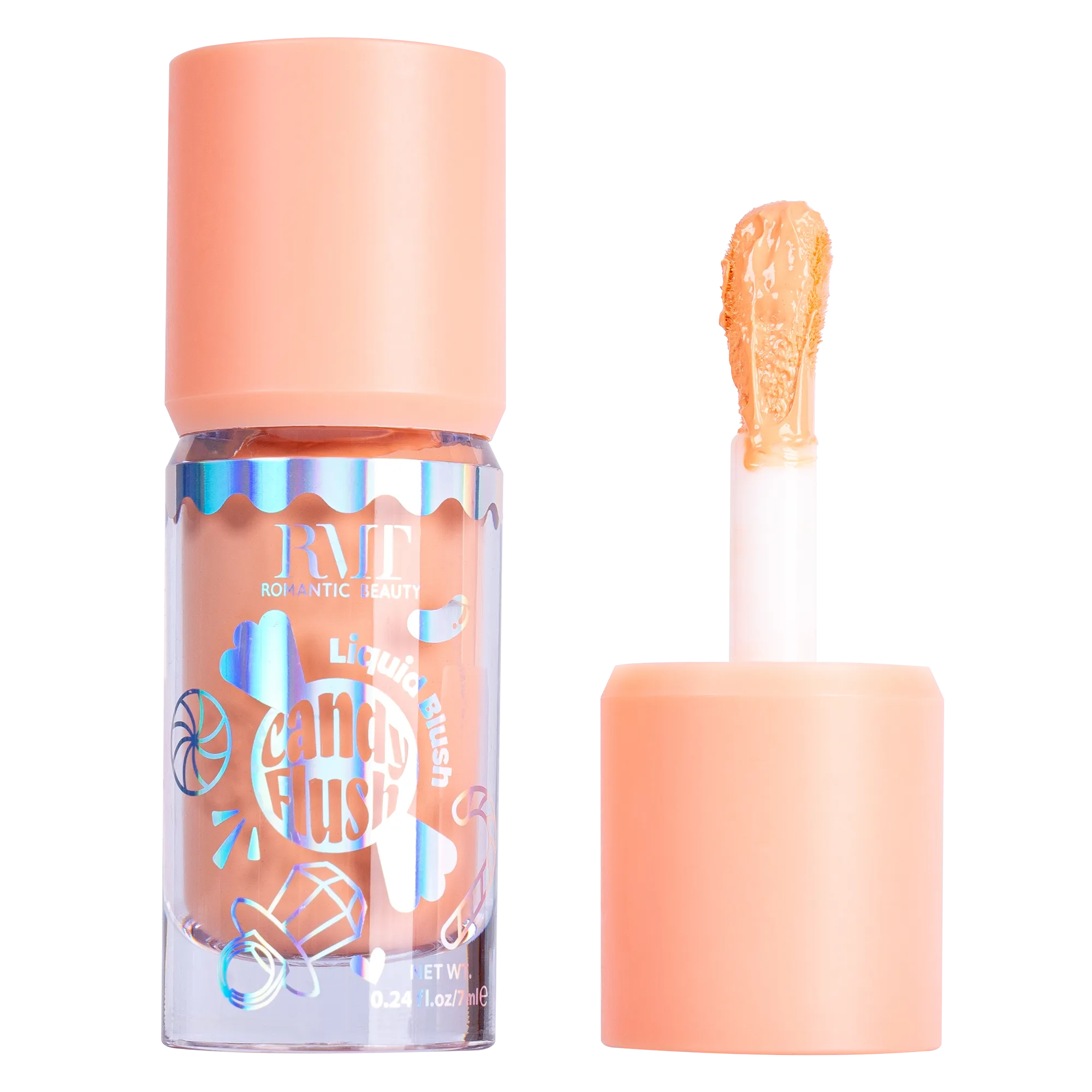 Candy Flush Liquid Blush