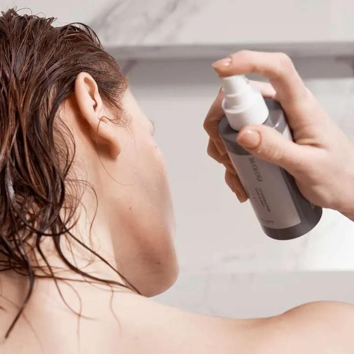 CC leave-in conditioning spray for hair