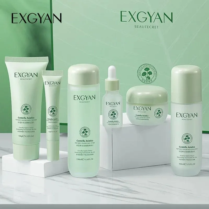 Centrella Asiatica Polypeptide Skin Care Set