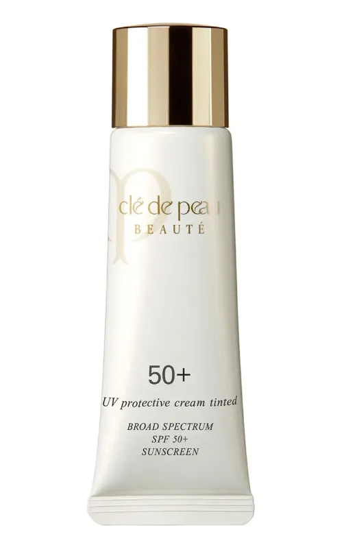 Clé de Peau Beauté 50  Uv Protective Cream SPF 50