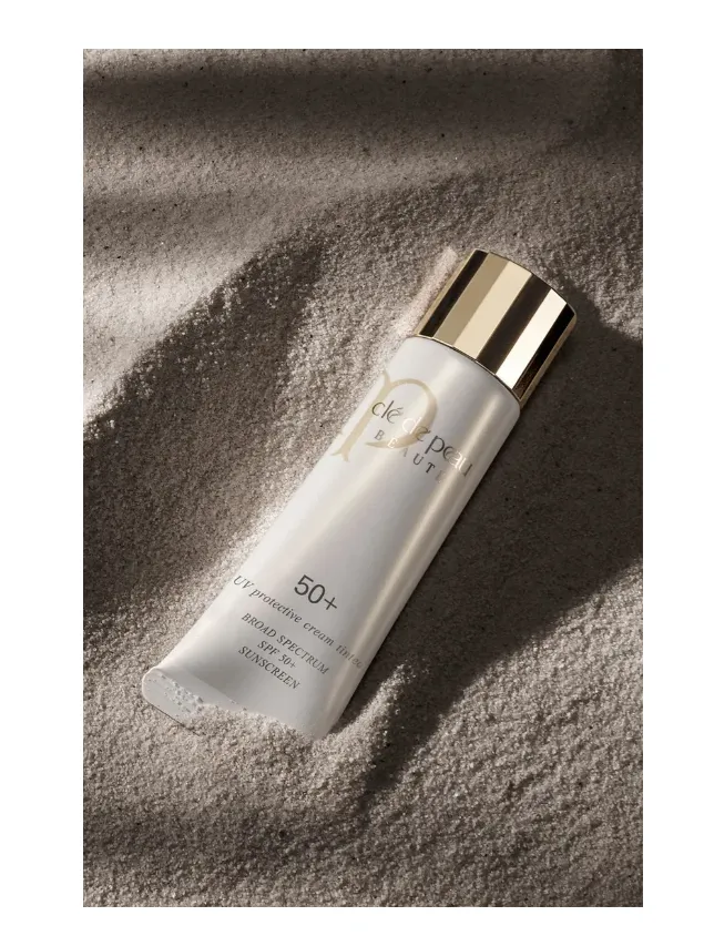 Clé de Peau Beauté 50  Uv Protective Cream SPF 50