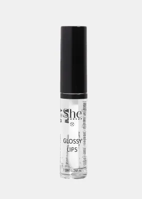 Clear Lip Gloss