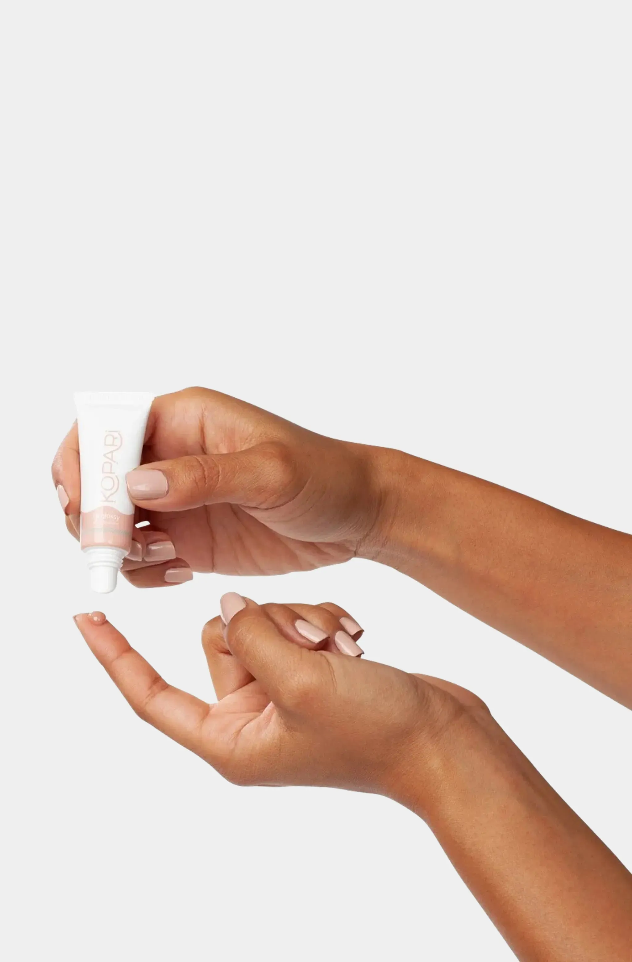 Coconut Lip Glossy