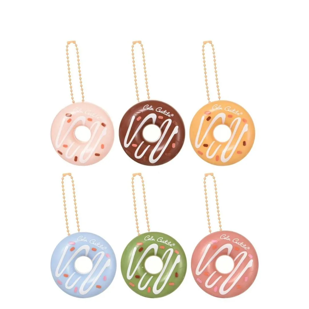 Doughnut Inspired Lip Balm