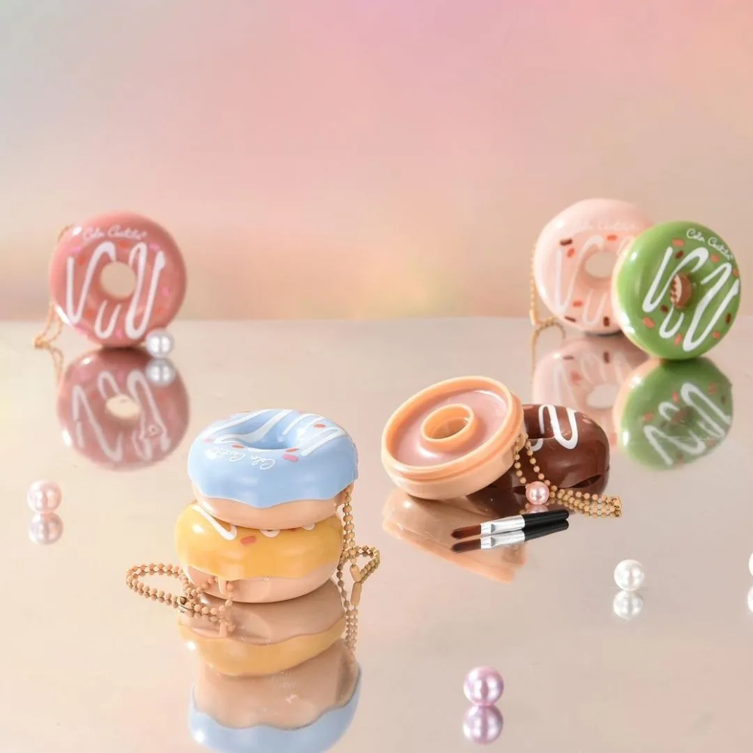 Doughnut Inspired Lip Balm