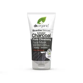 Dr Organic Charcoal Face Mask 125ml