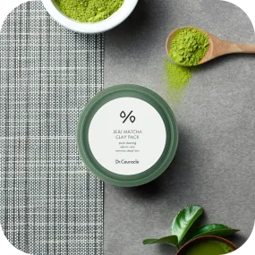 Dr.Ceuracle Jeju Matcha Clay Pack 115g