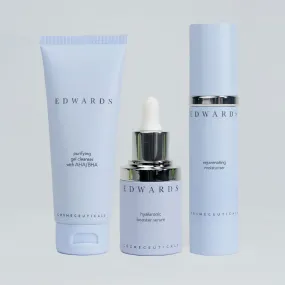 Edwards Homecare Kit Microdermabrasion - Gel Cleanser