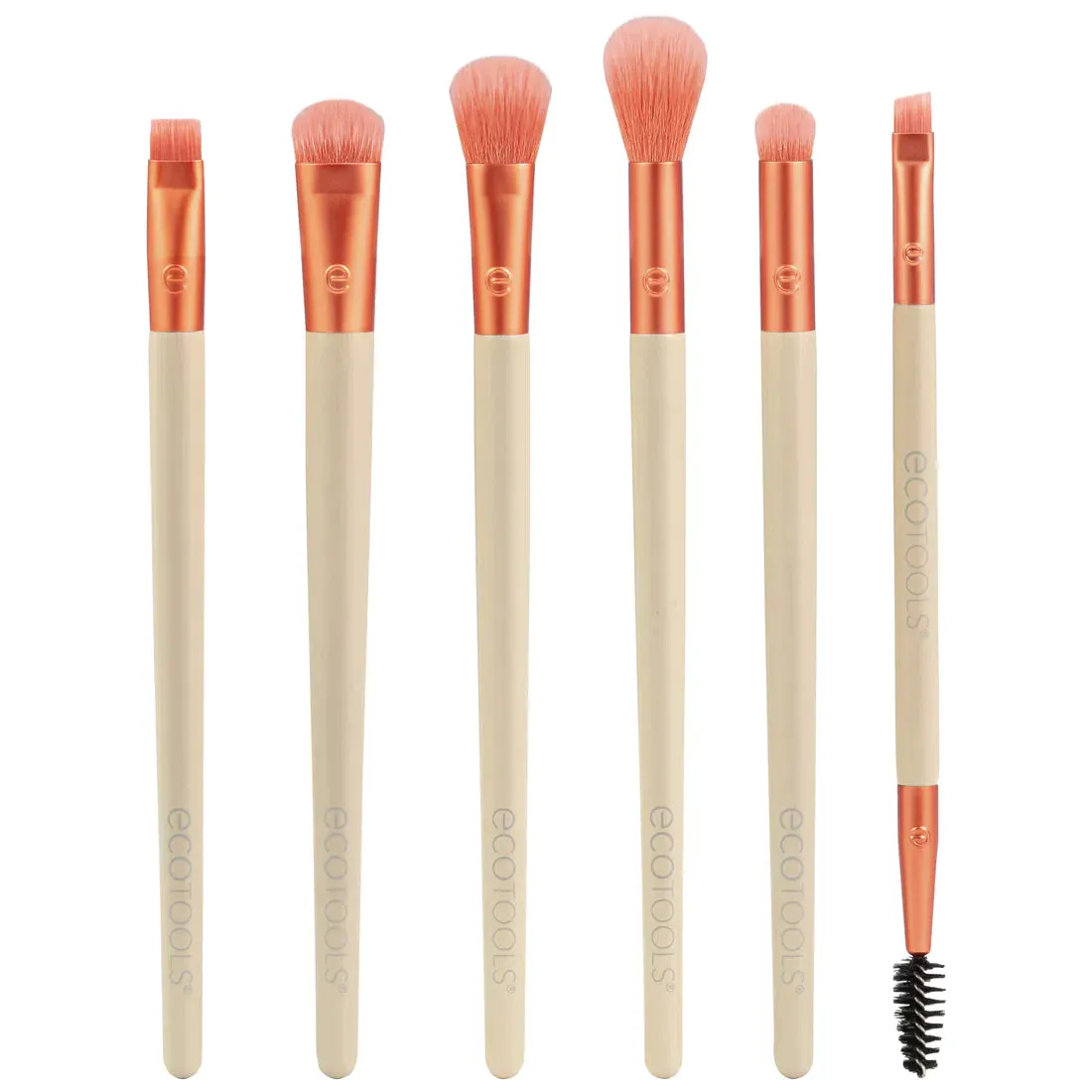 ELEMENTS COLLECTION - BRUSH FIERY EYES KIT 6 PIECES