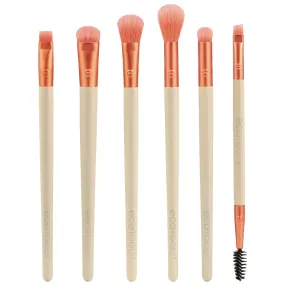 ELEMENTS COLLECTION - BRUSH FIERY EYES KIT 6 PIECES